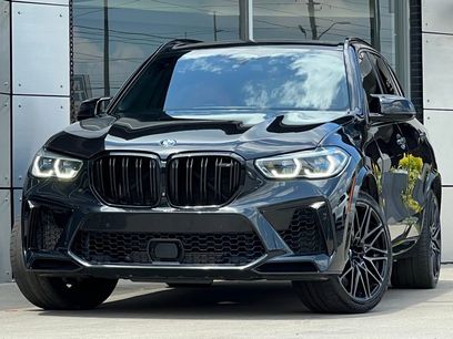 Used 2020 BMW X5 M Competition w/ Executive Package