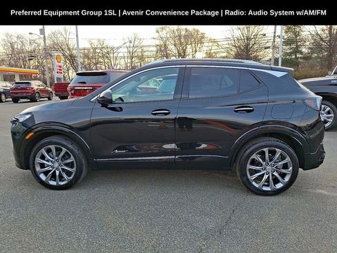 Used 2024 Buick Encore GX Avenir w/ Avenir Convenience Package image 5