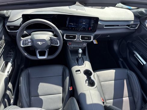 New 2025 Ford Mustang Premium image 24