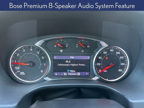 Used 2020 GMC Acadia AT4 w/ Driver Alert Package II image 10