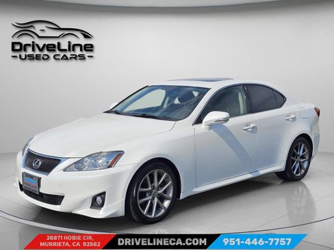 Used 2013 Lexus IS 250 w/ Limited Edition Pkg RWD image 14
