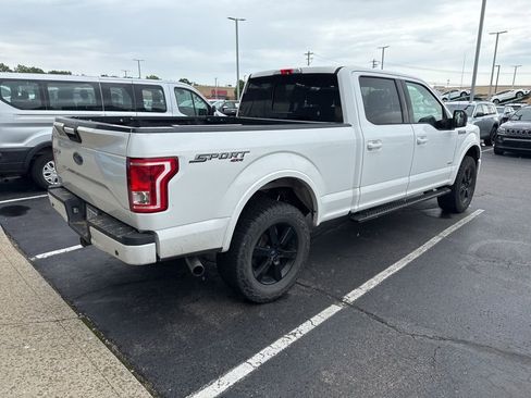 Used 2017 Ford F150 XLT w/ Equipment Group 302A Luxury AWD/4WD image 3
