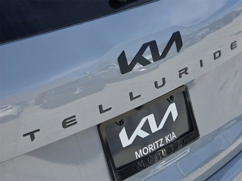 New 2025 Kia Telluride SX X-Line image 8