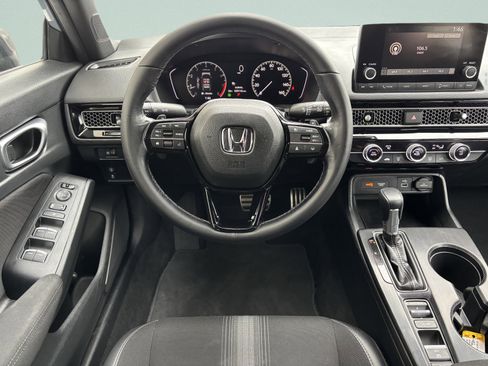 Certified 2024 Honda Civic Sport image 26