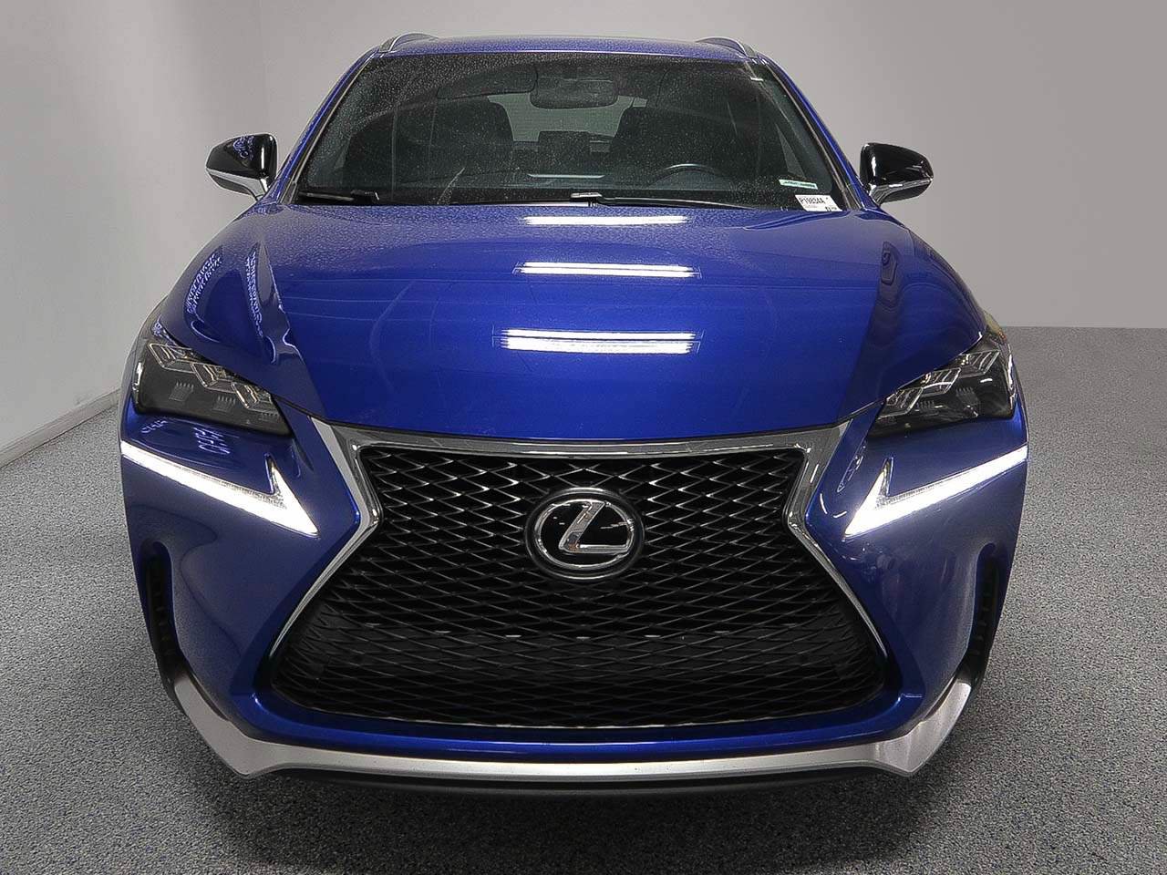 Used 2015 Lexus NX 200t F Sport w/ Navigation System Package AWD/4WD image 3