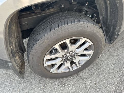 Used 2025 Toyota Tundra 1794 Edition image 4