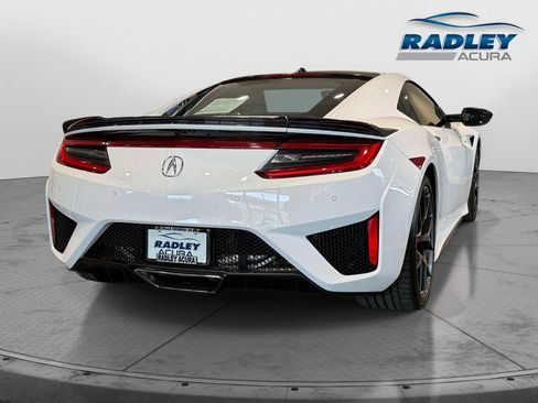 Used 2020 Acura NSX AWD/4WD image 4
