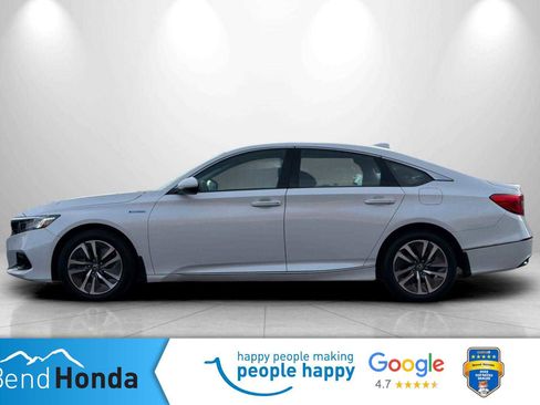 Used 2021 Honda Accord EX-L image 5