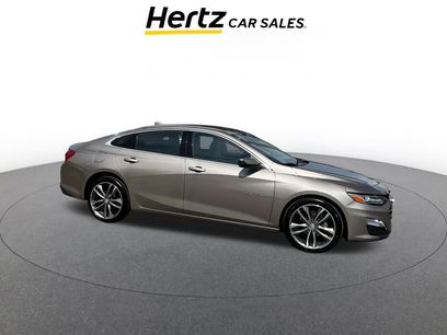 Used 2024 Chevrolet Malibu LT