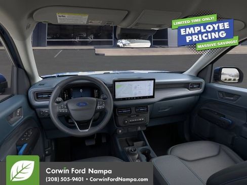 New 2026 Ford Maverick Lobo AWD/4WD image 9