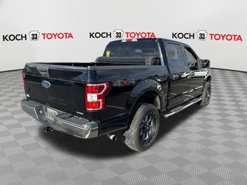 Used 2018 Ford F150 XLT image 7