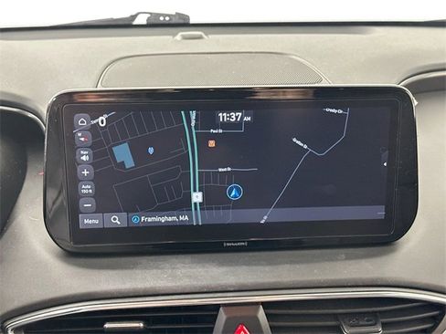 Used 2023 Hyundai Santa Fe SEL Convenience image 11