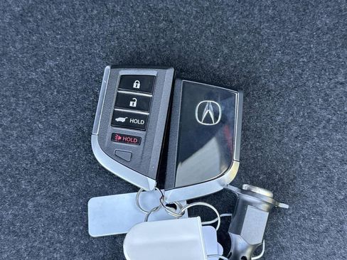 New 2025 Acura ADX A-Spec image 20