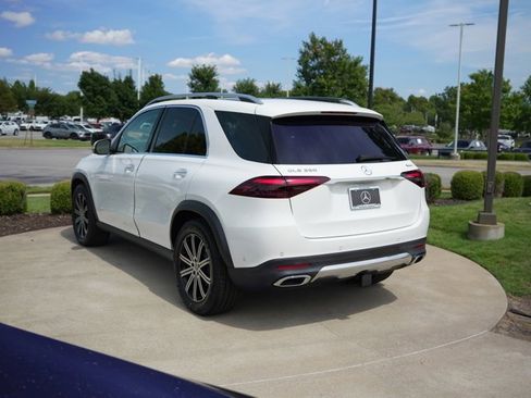 Used 2026 Mercedes-Benz GLE 350 4MATIC image 6