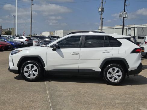 Used 2024 Toyota RAV4 LE FWD image 6