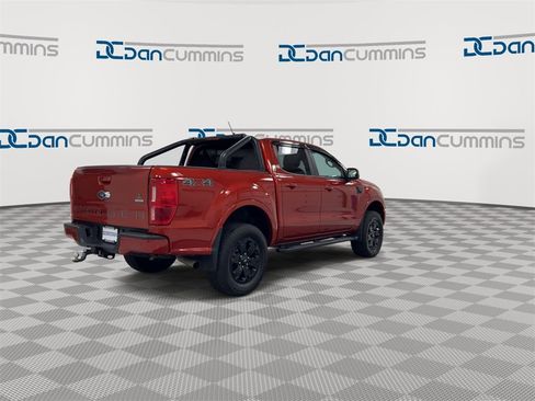 Used 2019 Ford Ranger Lariat w/ Equipment Group 501A Mid image 8