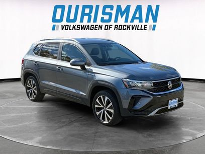 Used 2022 Volkswagen Taos SE