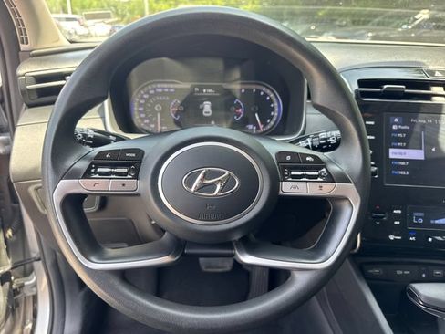 Used 2024 Hyundai Tucson SEL FWD image 18