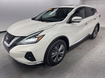 Used 2019 Nissan Murano S