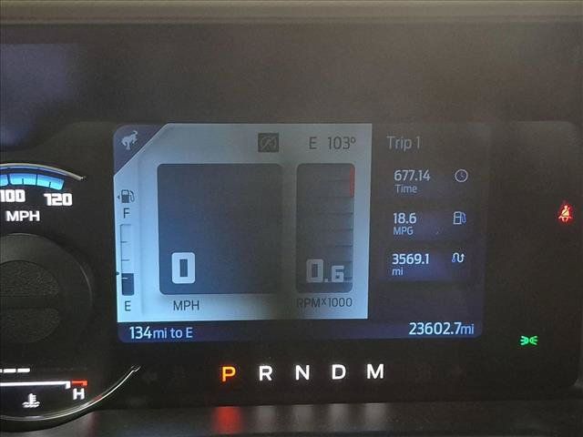 Used 2021 Ford Bronco Wildtrak AWD/4WD image 9