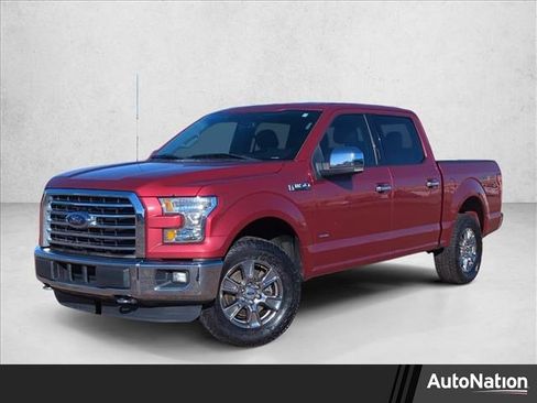 Used 2015 Ford F150 XLT w/ Equipment Group 302A Luxury image 1