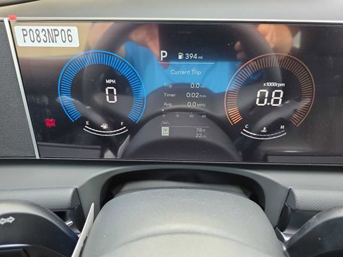 New 2026 Hyundai Tucson SEL image 17