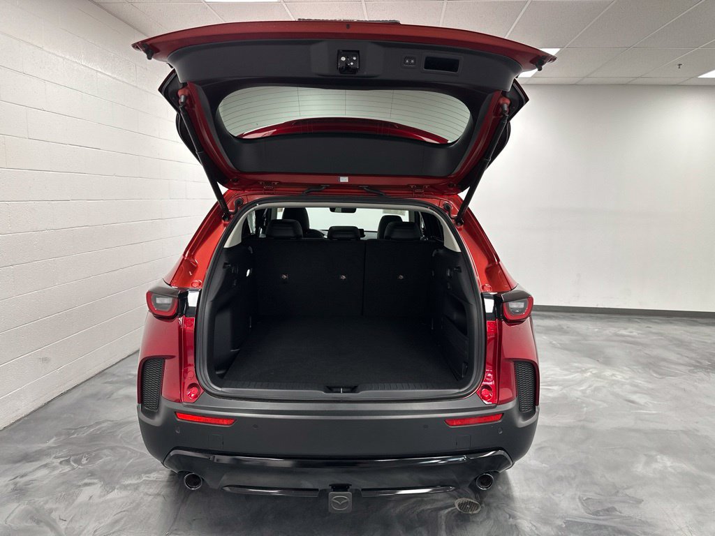 Certified 2026 MAZDA CX-50 AWD 2.5 Hybrid w/ Weather Package image 8