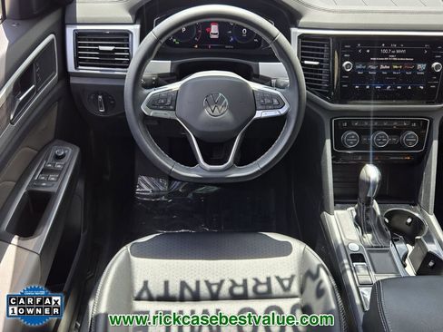 Used 2022 Volkswagen Atlas Cross Sport SE image 14
