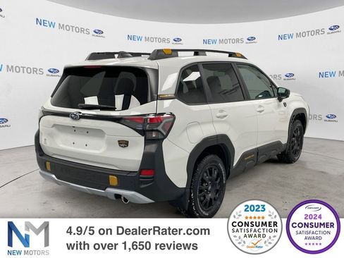 New 2026 Subaru Forester Wilderness image 4