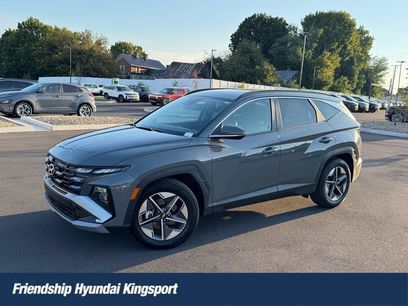 Used 2026 Hyundai Tucson SEL