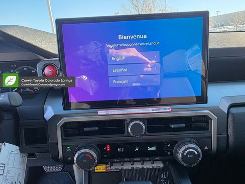 New 2025 Toyota 4Runner TRD Off-Road Premium image 20