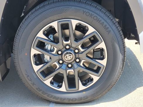 New 2026 Toyota Tundra Limited RWD image 8
