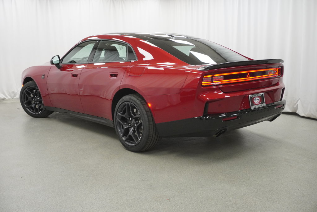 New 2026 Dodge Charger Scat Pack w/ Blacktop Package AWD/4WD image 12