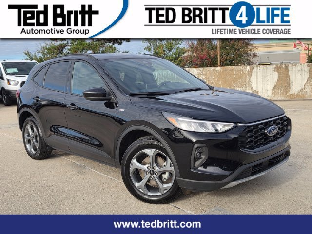 Used 2025 Ford Escape ST-Line Select AWD/4WD image 1