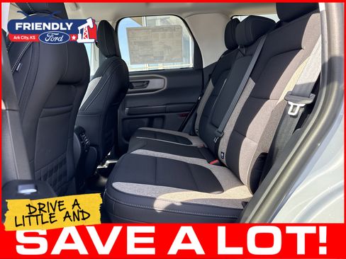 New 2026 Ford Bronco Sport Big Bend w/ Convenience Package AWD/4WD image 18