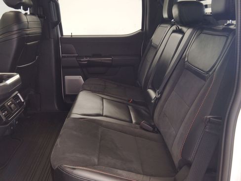 Certified 2023 Ford F150 Raptor w/ Equipment Group 802A Raptor R image 14