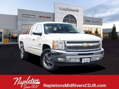 Used 2013 Chevrolet Silverado 1500 LT