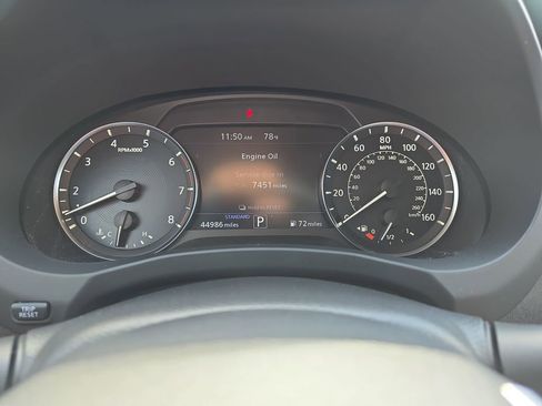 Used 2022 INFINITI QX50 Pure image 23