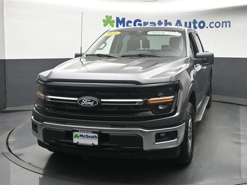 Used 2025 Ford F150 XLT w/ Equipment Group 301A Standard AWD/4WD image 20
