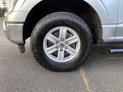 Used 2022 Ford F150 XLT w/ Bed Utility Package AWD/4WD image 11