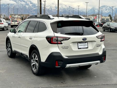 Used 2021 Subaru Outback Touring XT image 3