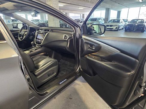 Used 2017 Nissan Murano Platinum w/ Platinum Technology Package image 37
