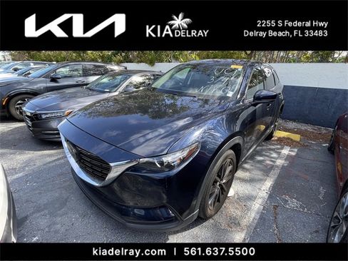 Used 2023 MAZDA CX-9 Touring Plus image 10