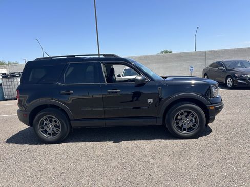 Used 2023 Ford Bronco Sport Big Bend AWD/4WD image 5