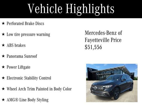 Certified 2026 Mercedes-Benz GLC 300 image 18