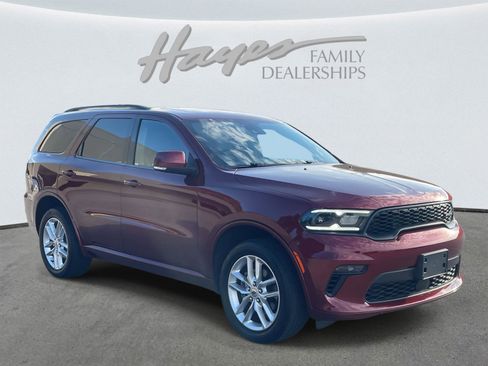 Used 2022 Dodge Durango GT image 30