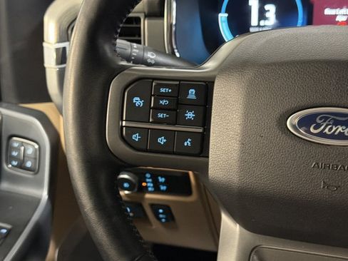 Used 2021 Ford F150 Lariat w/ Equipment Group 502A High AWD/4WD image 29