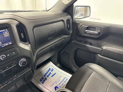 Used 2023 Chevrolet Silverado 1500 Custom w/ Rally Edition image 13