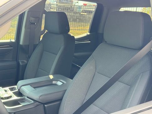 New 2026 GMC Sierra 1500 Elevation w/ LPO, Elevation Black Package image 17