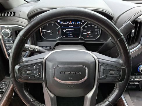Used 2021 GMC Sierra 3500 Denali w/ Denali Ultimate Package AWD/4WD image 20